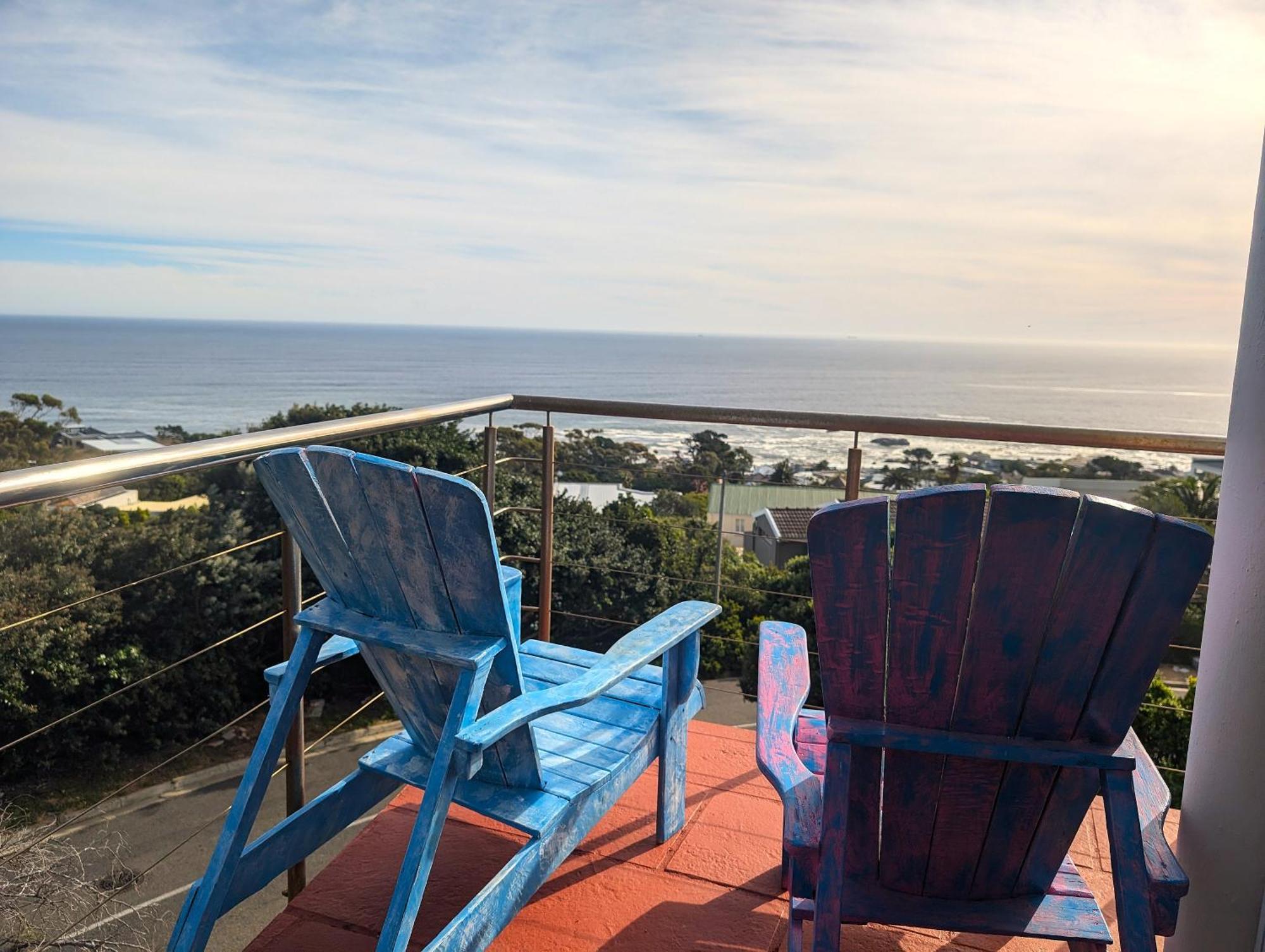 Beachwood Camps Bay Le Cap Extérieur photo