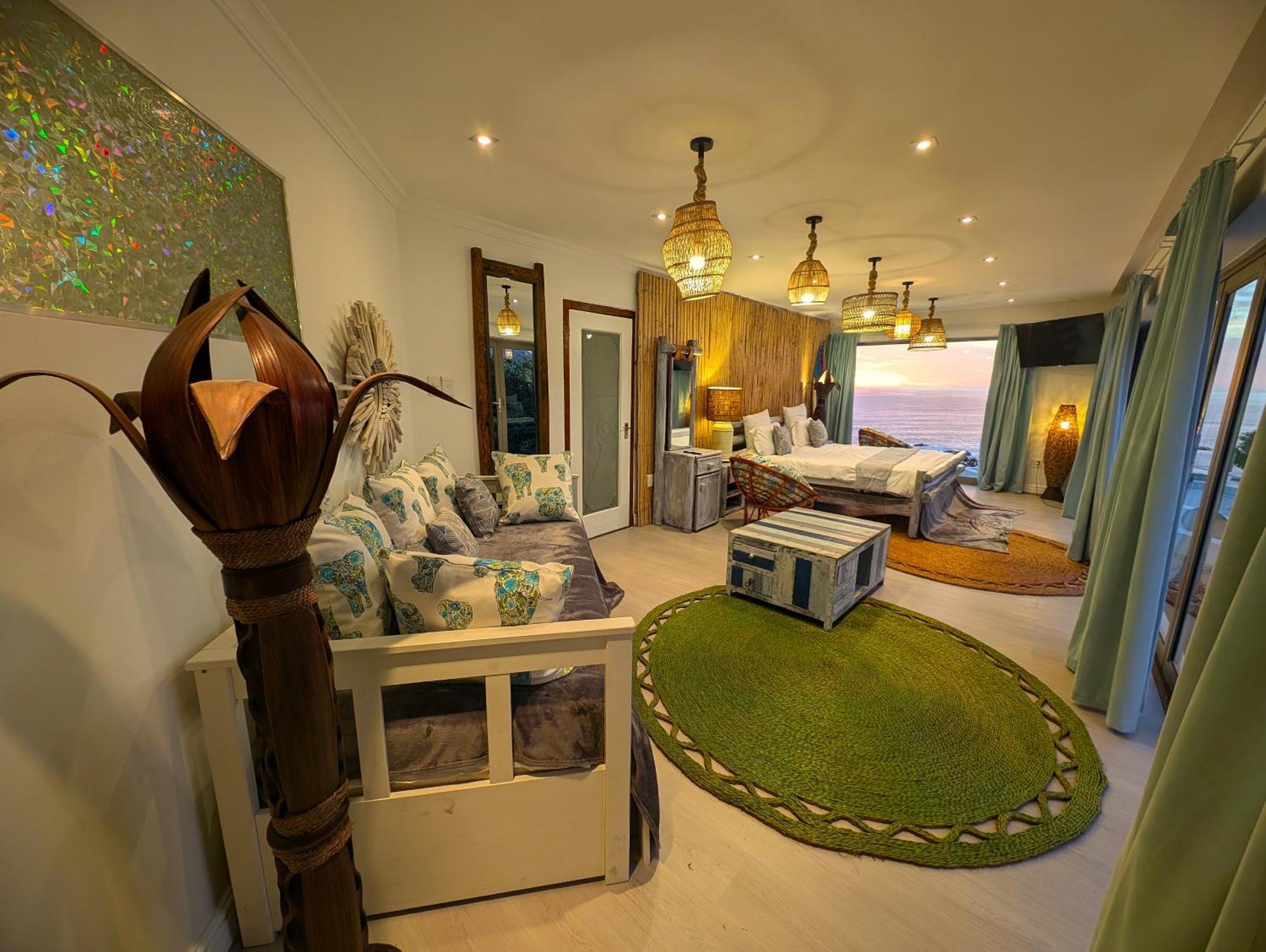 Beachwood Camps Bay Le Cap Extérieur photo