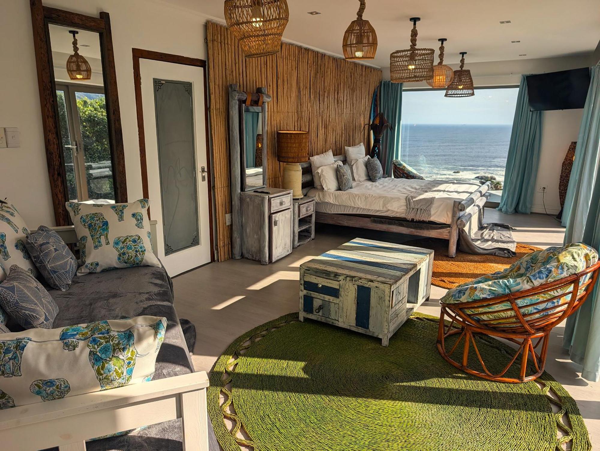 Beachwood Camps Bay Le Cap Extérieur photo