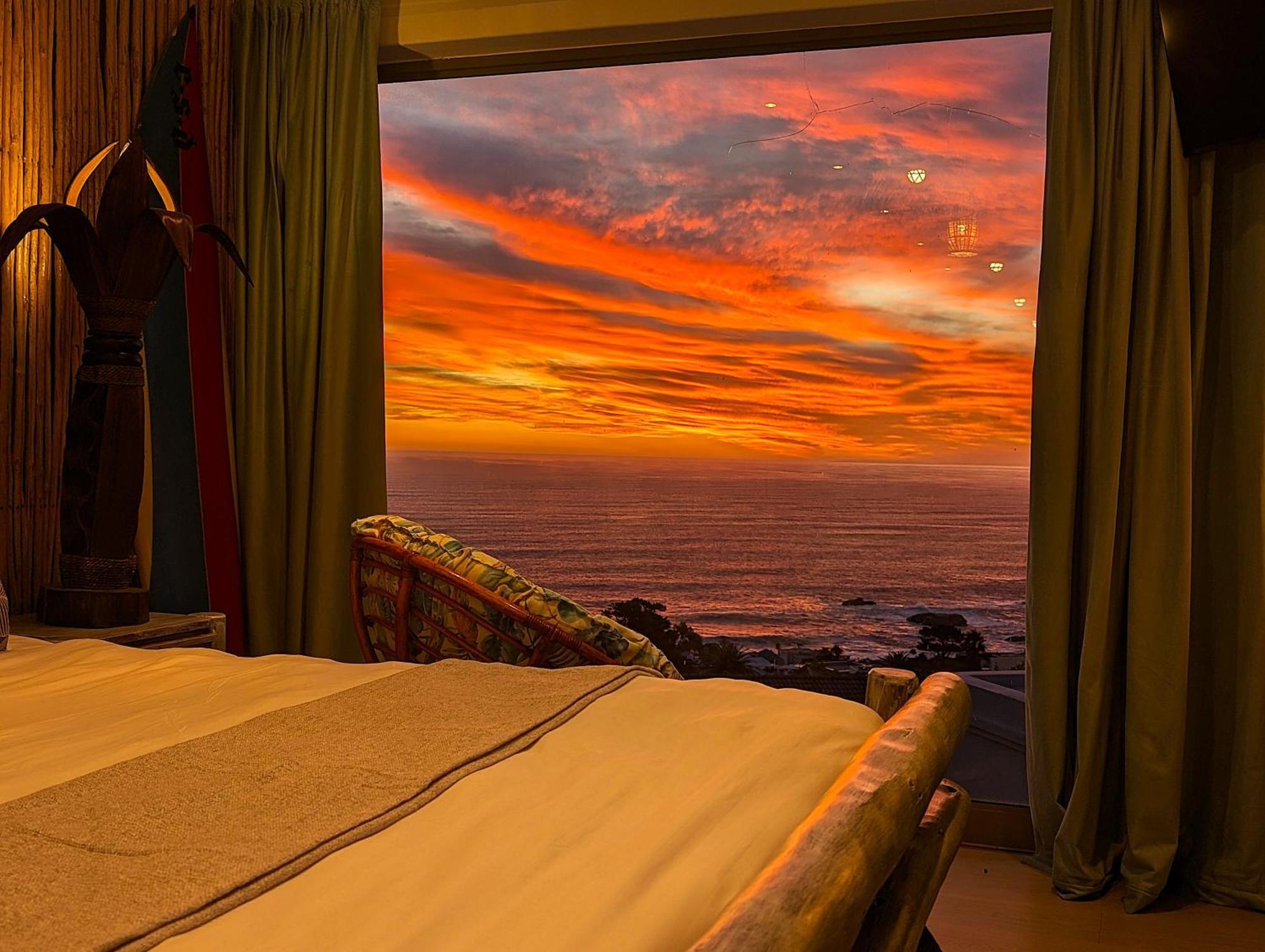Beachwood Camps Bay Le Cap Extérieur photo