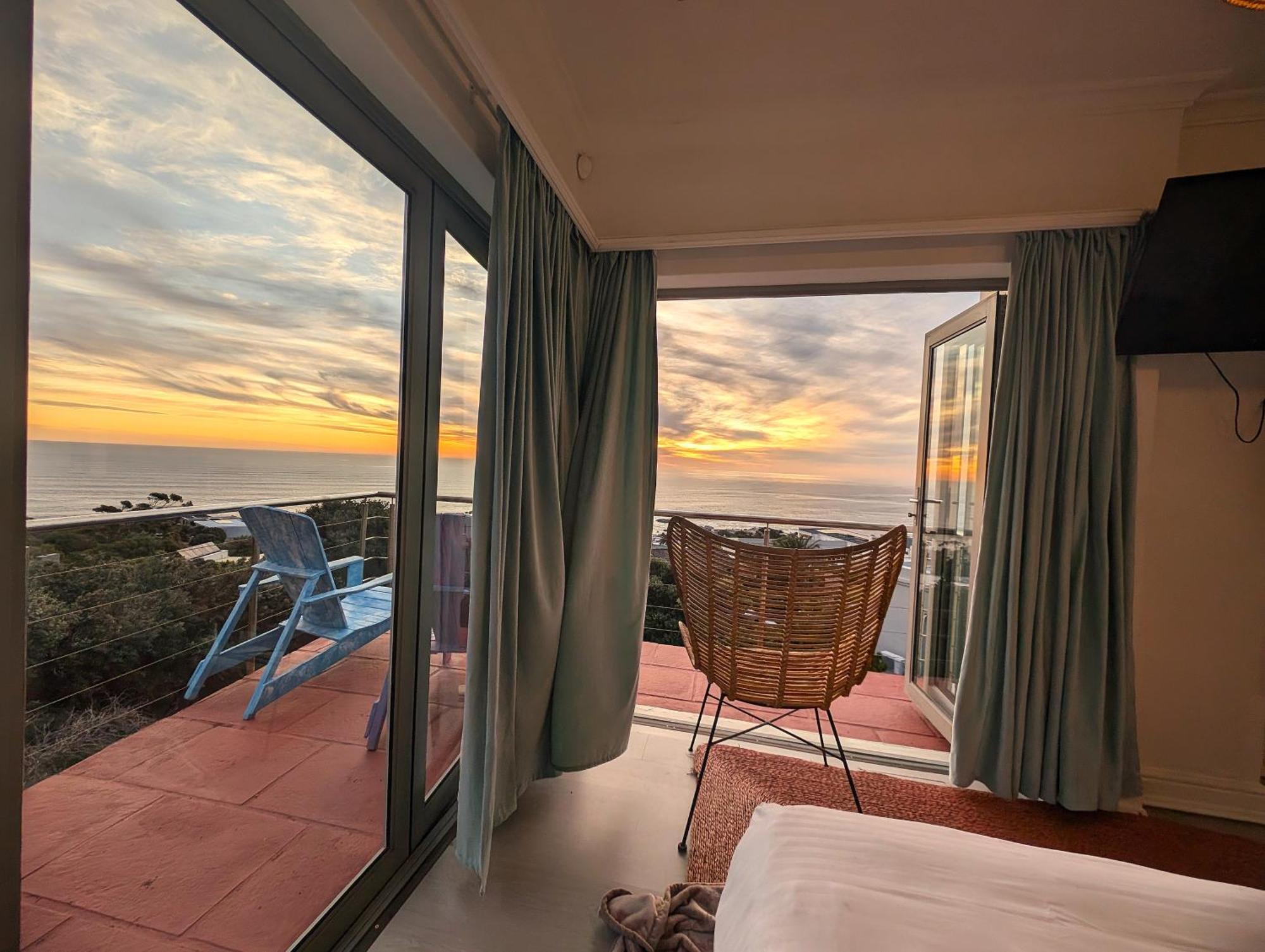 Beachwood Camps Bay Le Cap Extérieur photo