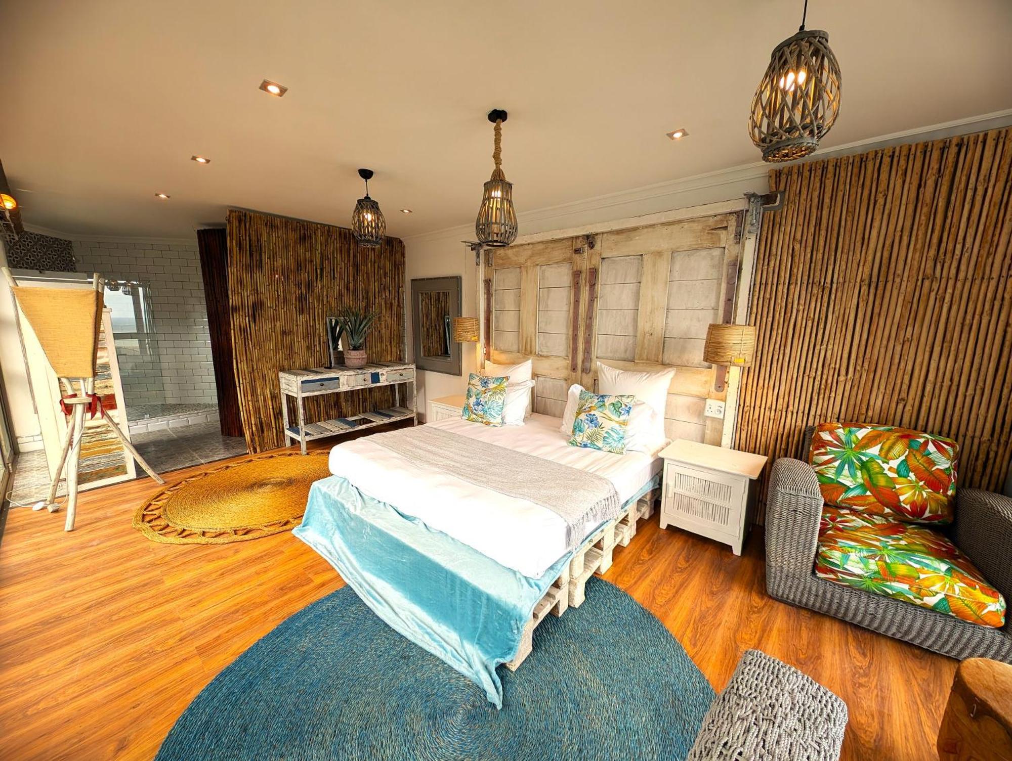 Beachwood Camps Bay Le Cap Extérieur photo