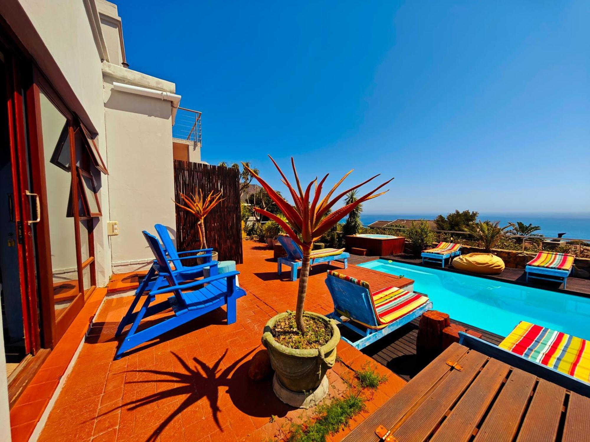 Beachwood Camps Bay Le Cap Extérieur photo