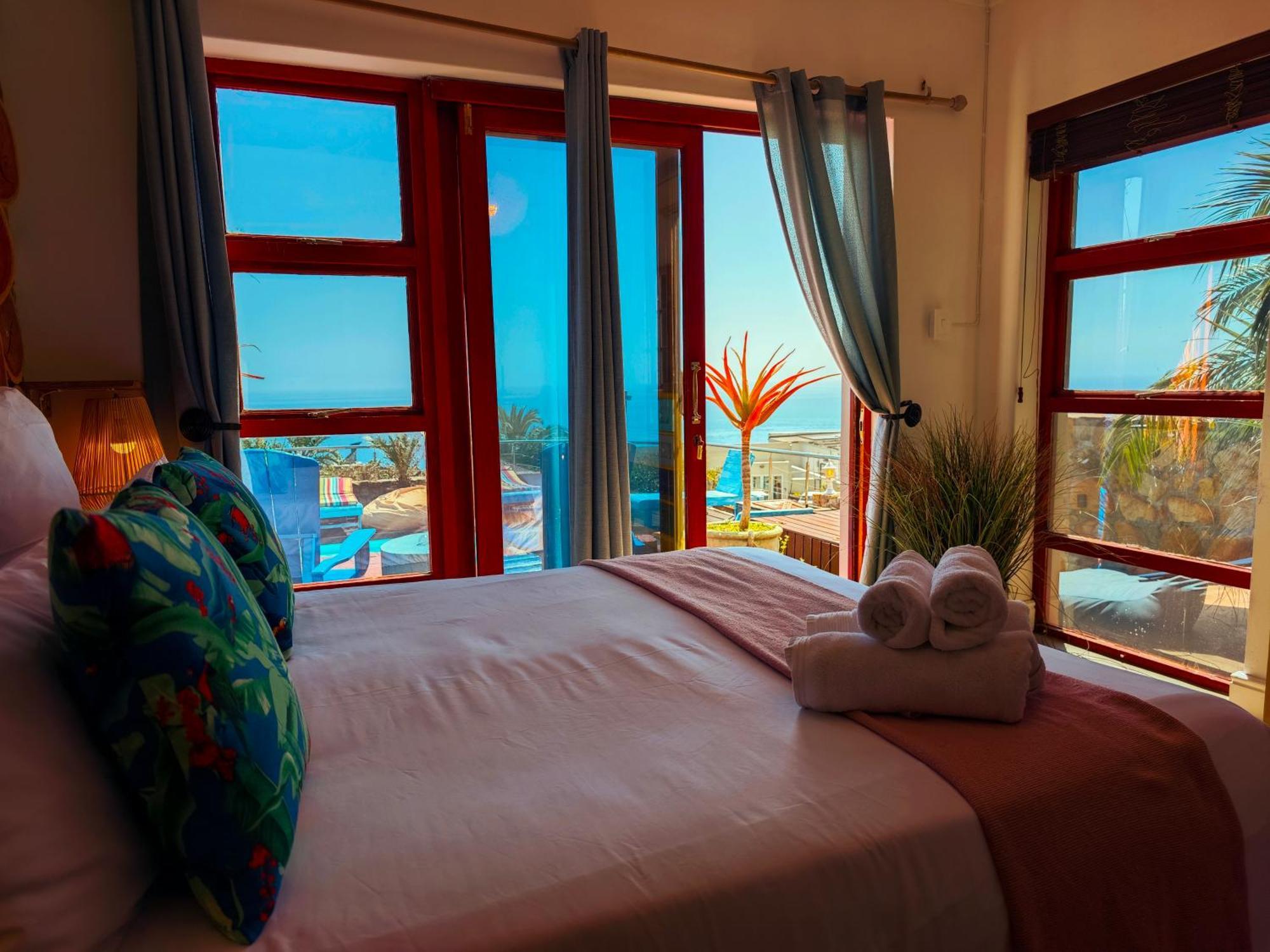 Beachwood Camps Bay Le Cap Extérieur photo