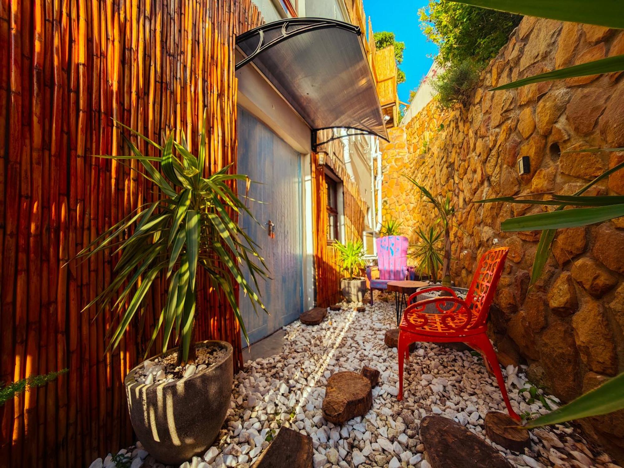 Beachwood Camps Bay Le Cap Extérieur photo