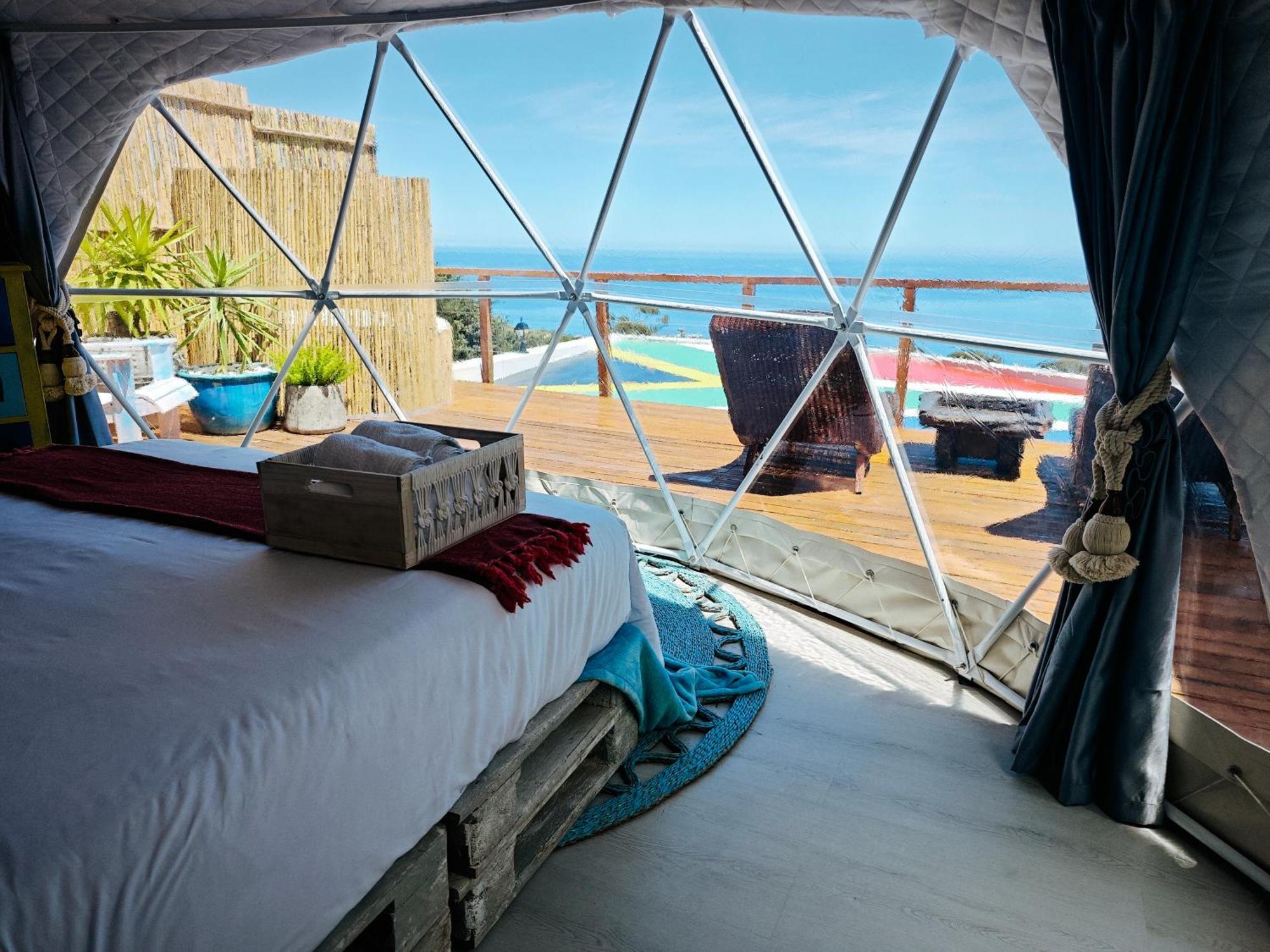 Beachwood Camps Bay Le Cap Extérieur photo