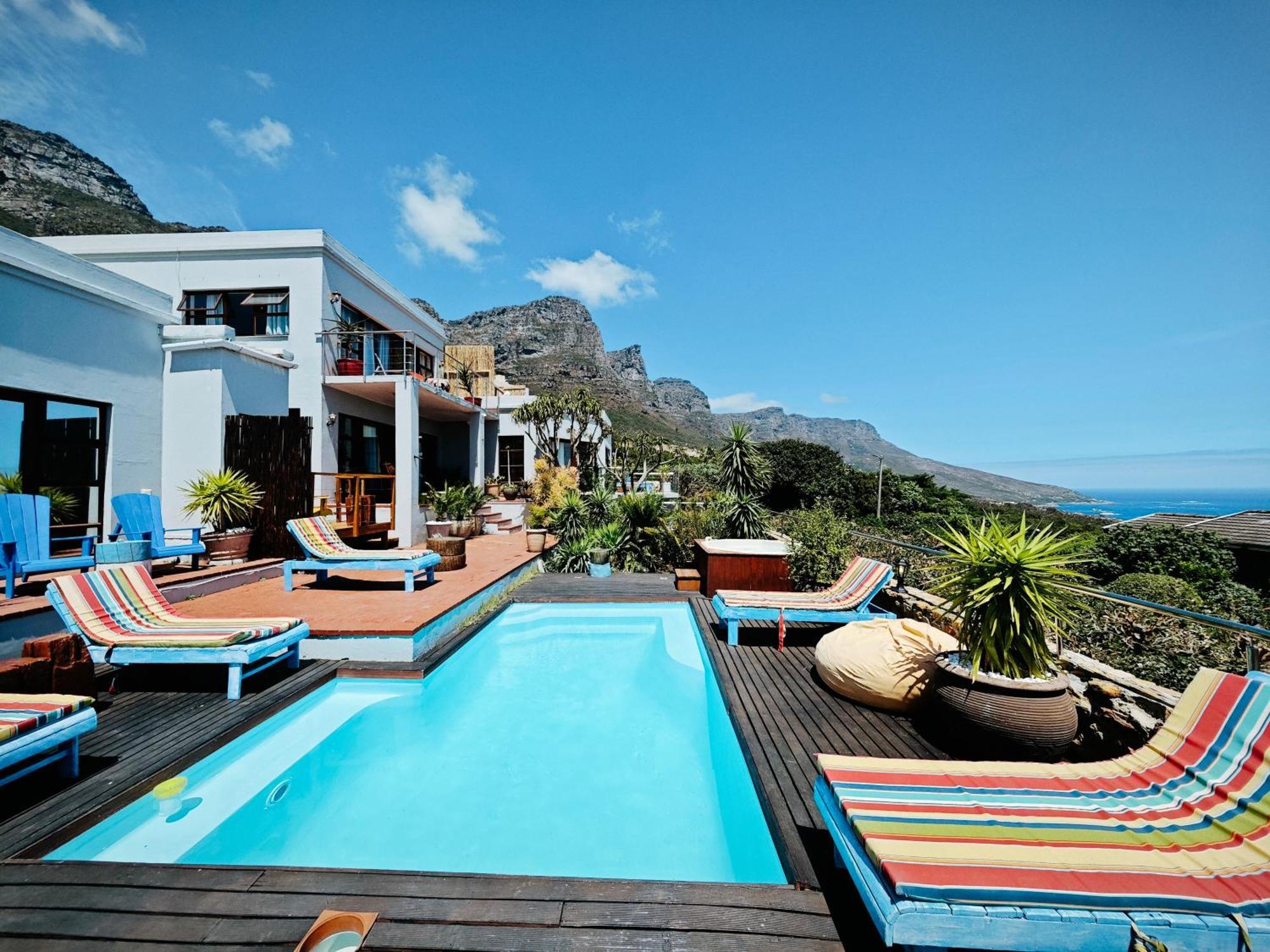 Beachwood Camps Bay Le Cap Extérieur photo