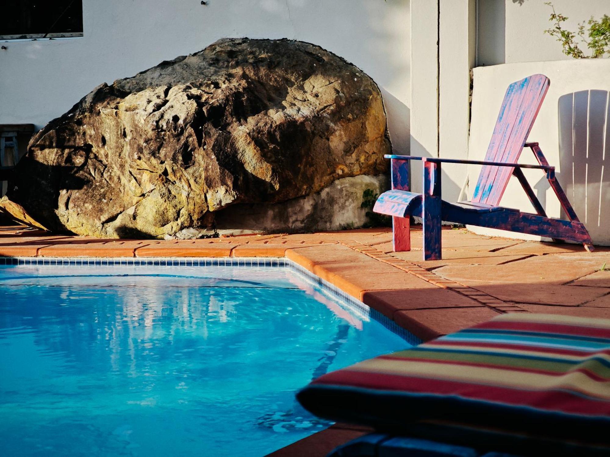 Beachwood Camps Bay Le Cap Extérieur photo