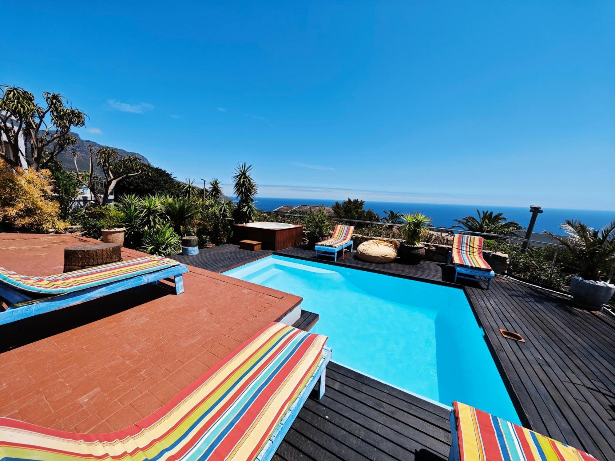 Beachwood Camps Bay Le Cap Extérieur photo