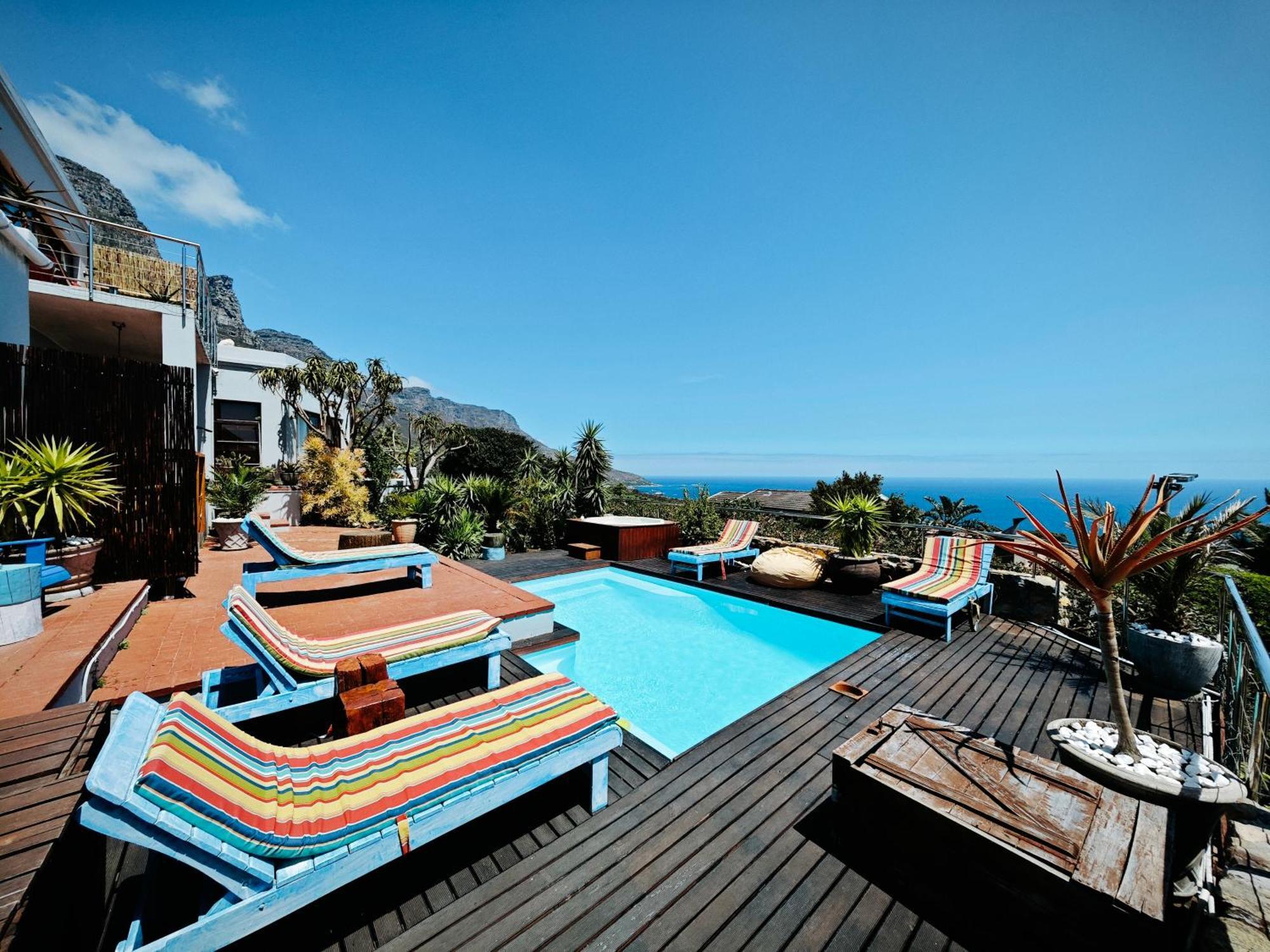 Beachwood Camps Bay Le Cap Extérieur photo