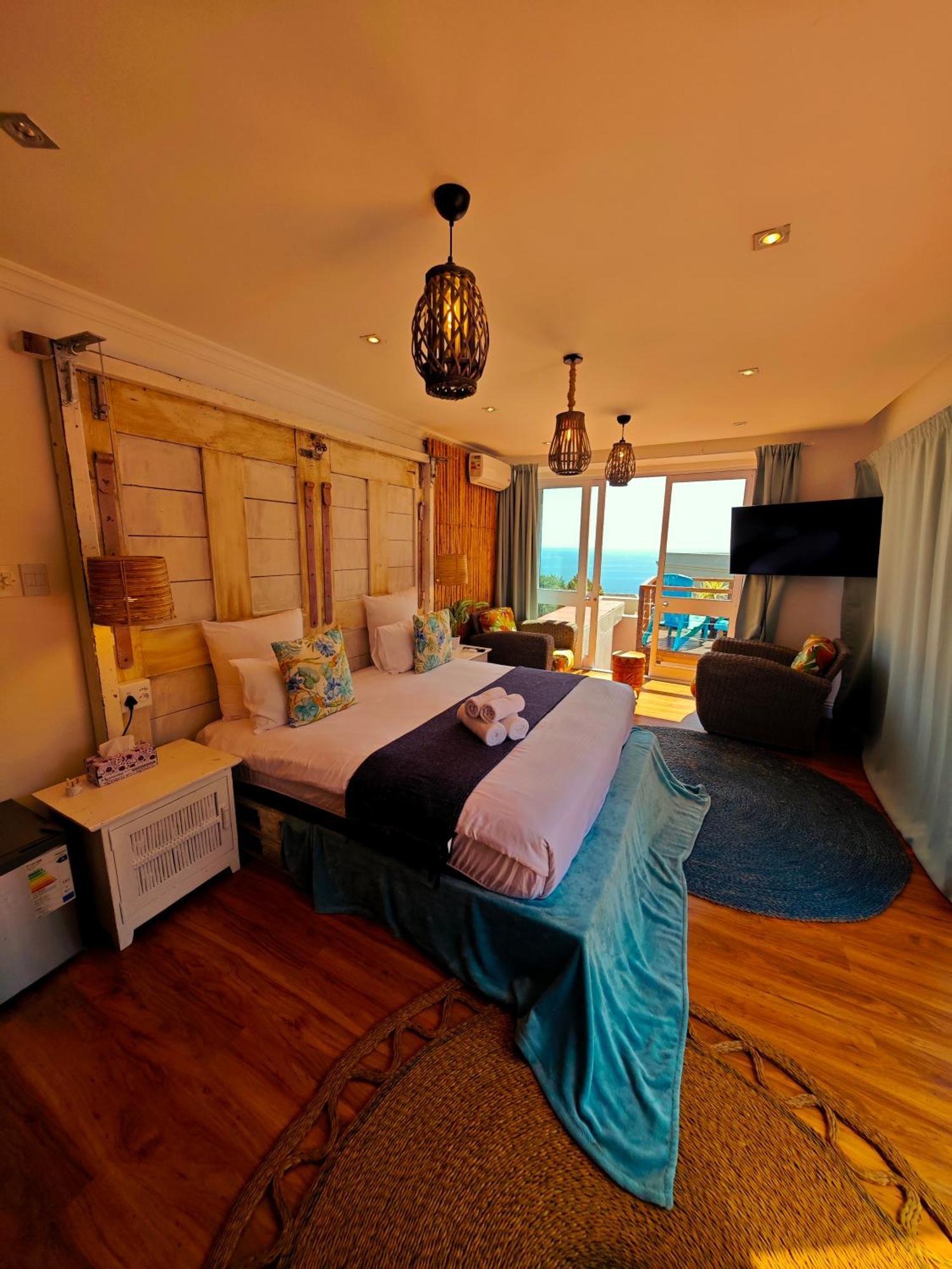 Beachwood Camps Bay Le Cap Extérieur photo