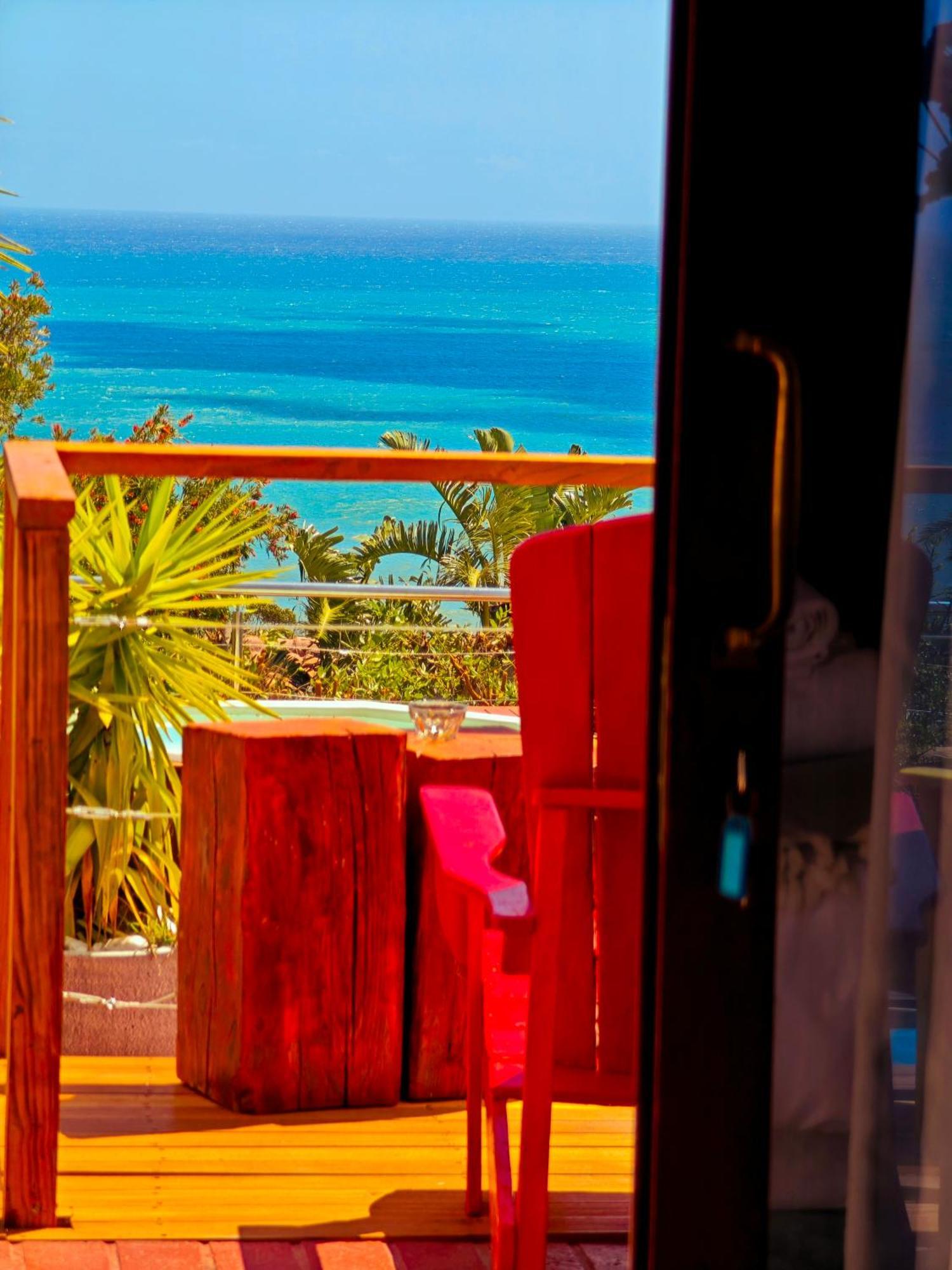 Beachwood Camps Bay Le Cap Extérieur photo