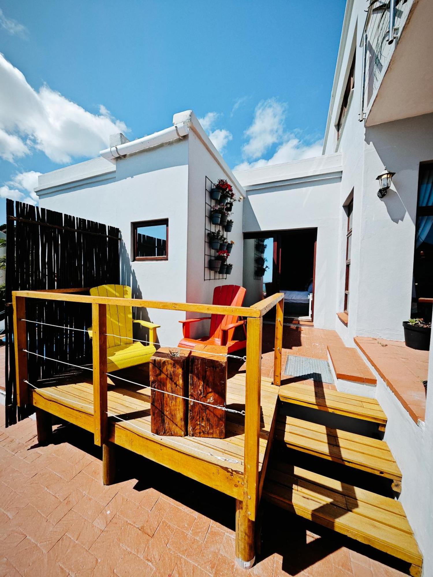 Beachwood Camps Bay Le Cap Extérieur photo