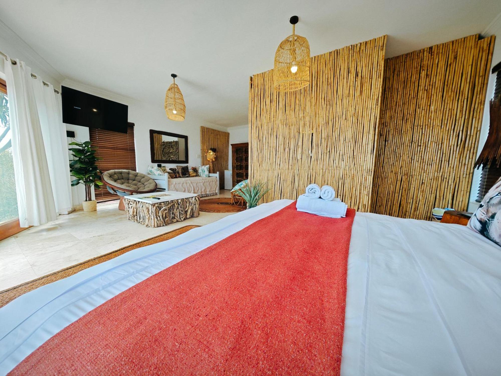 Beachwood Camps Bay Le Cap Extérieur photo