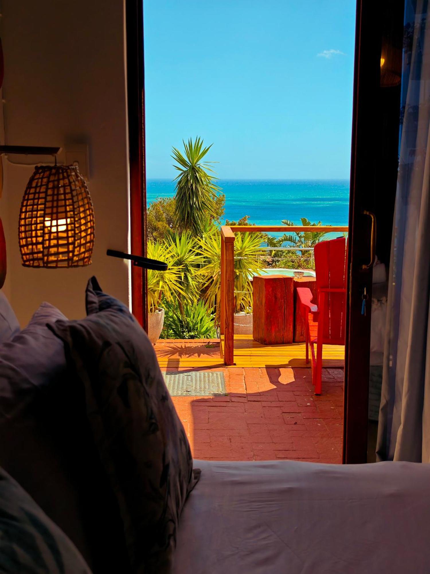 Beachwood Camps Bay Le Cap Extérieur photo