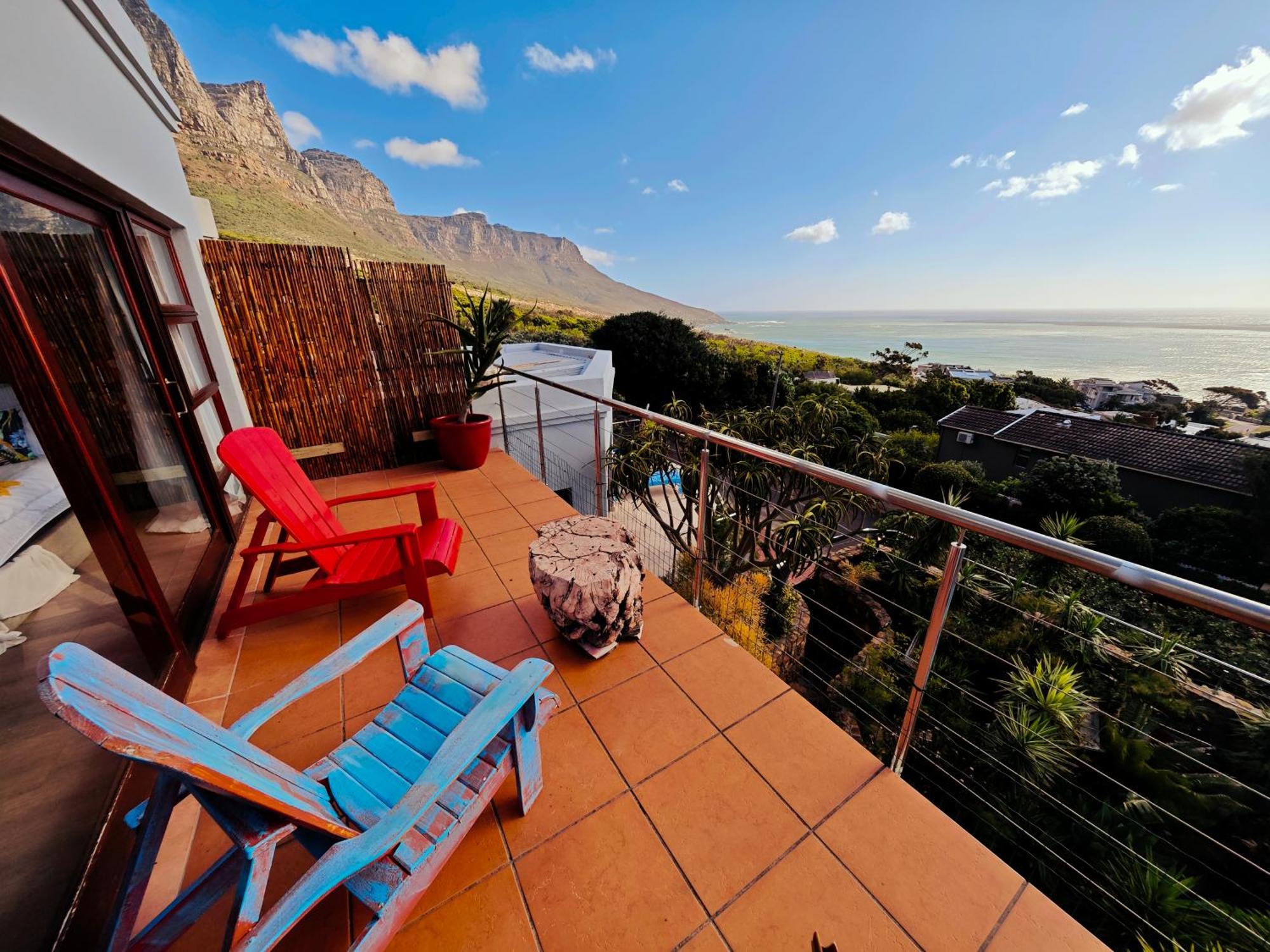 Beachwood Camps Bay Le Cap Extérieur photo