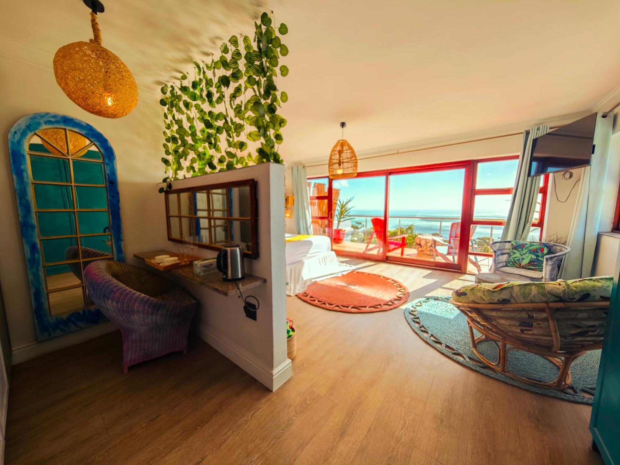 Beachwood Camps Bay Le Cap Extérieur photo