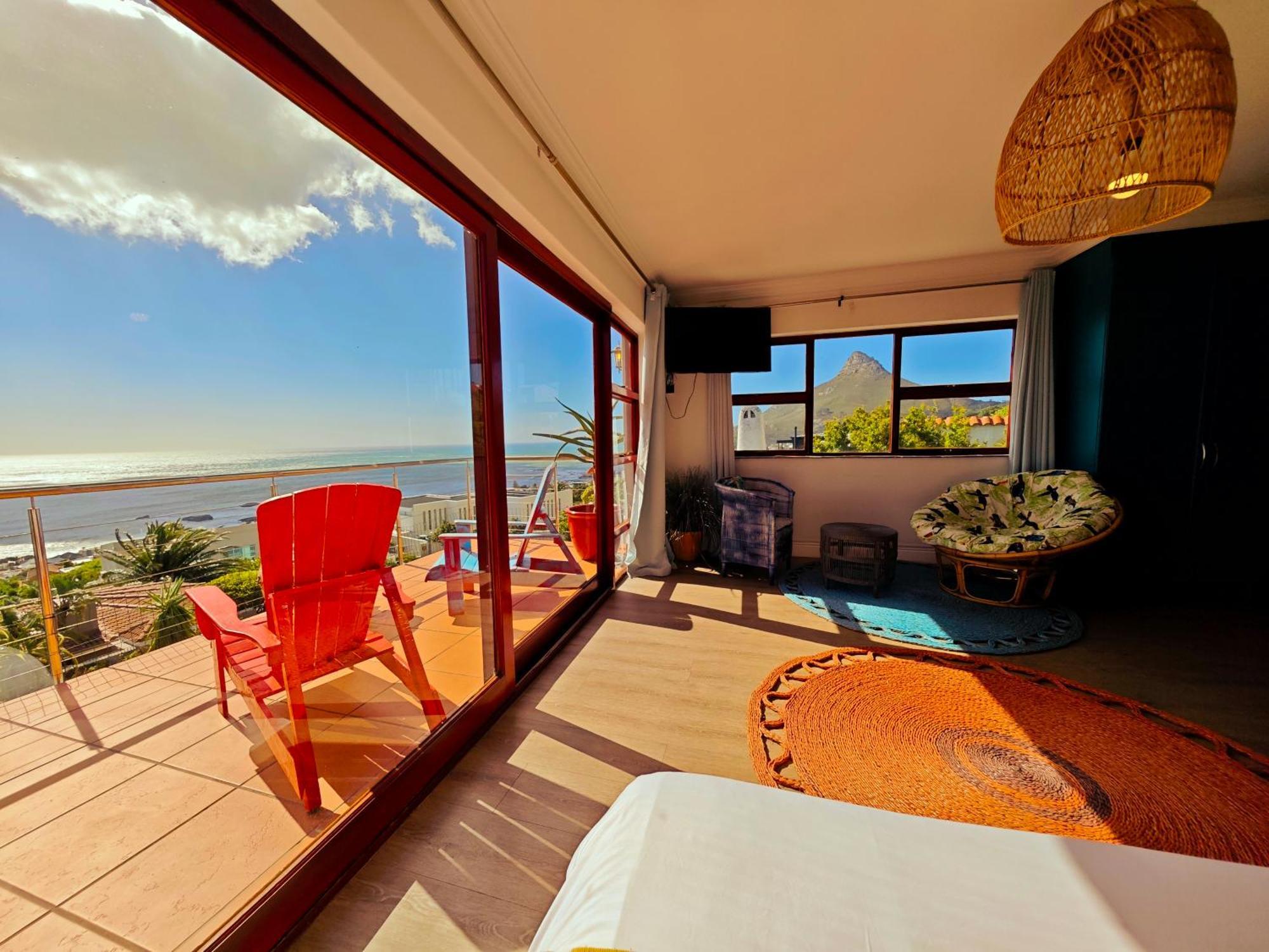 Beachwood Camps Bay Le Cap Extérieur photo