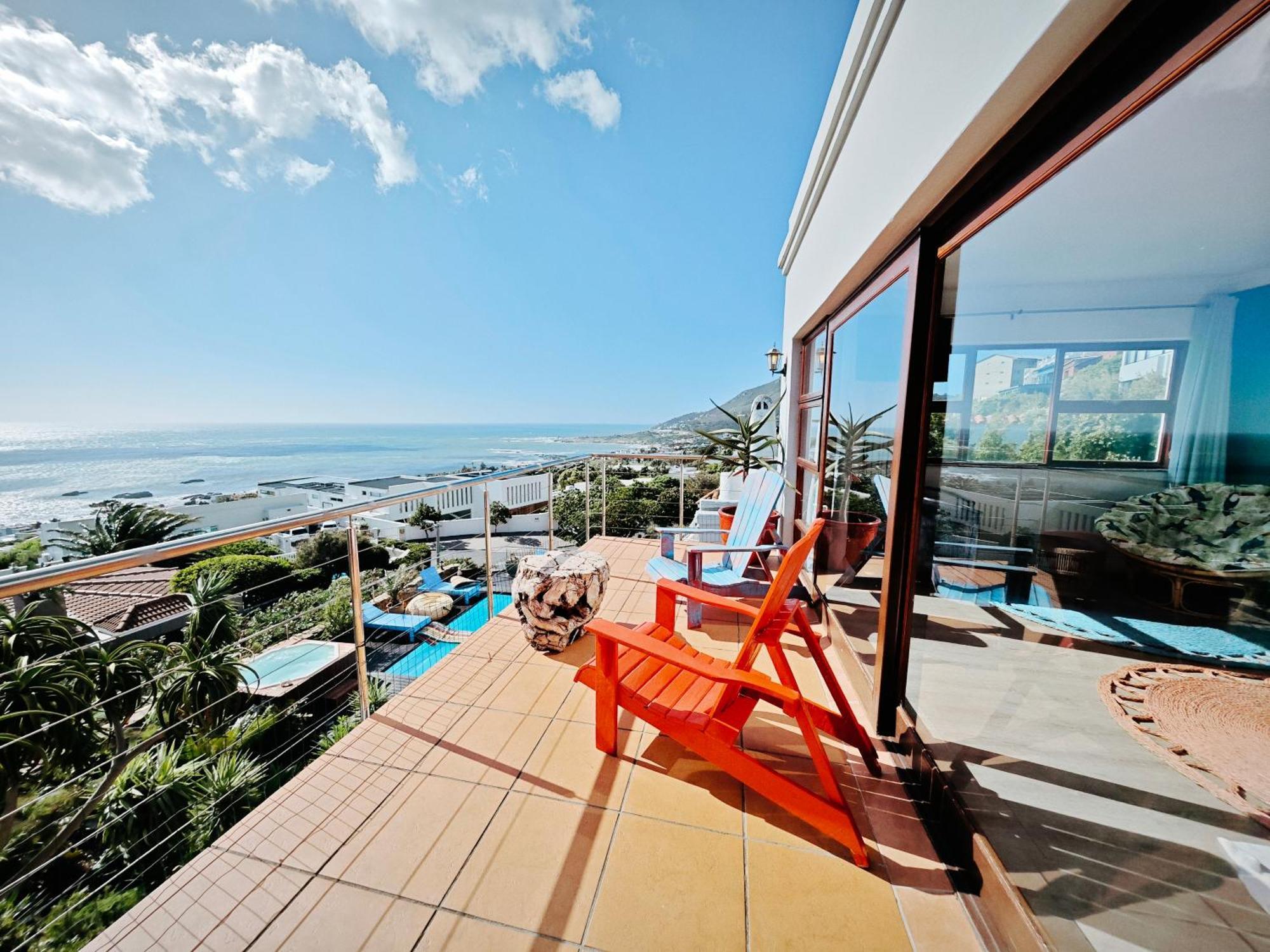 Beachwood Camps Bay Le Cap Extérieur photo