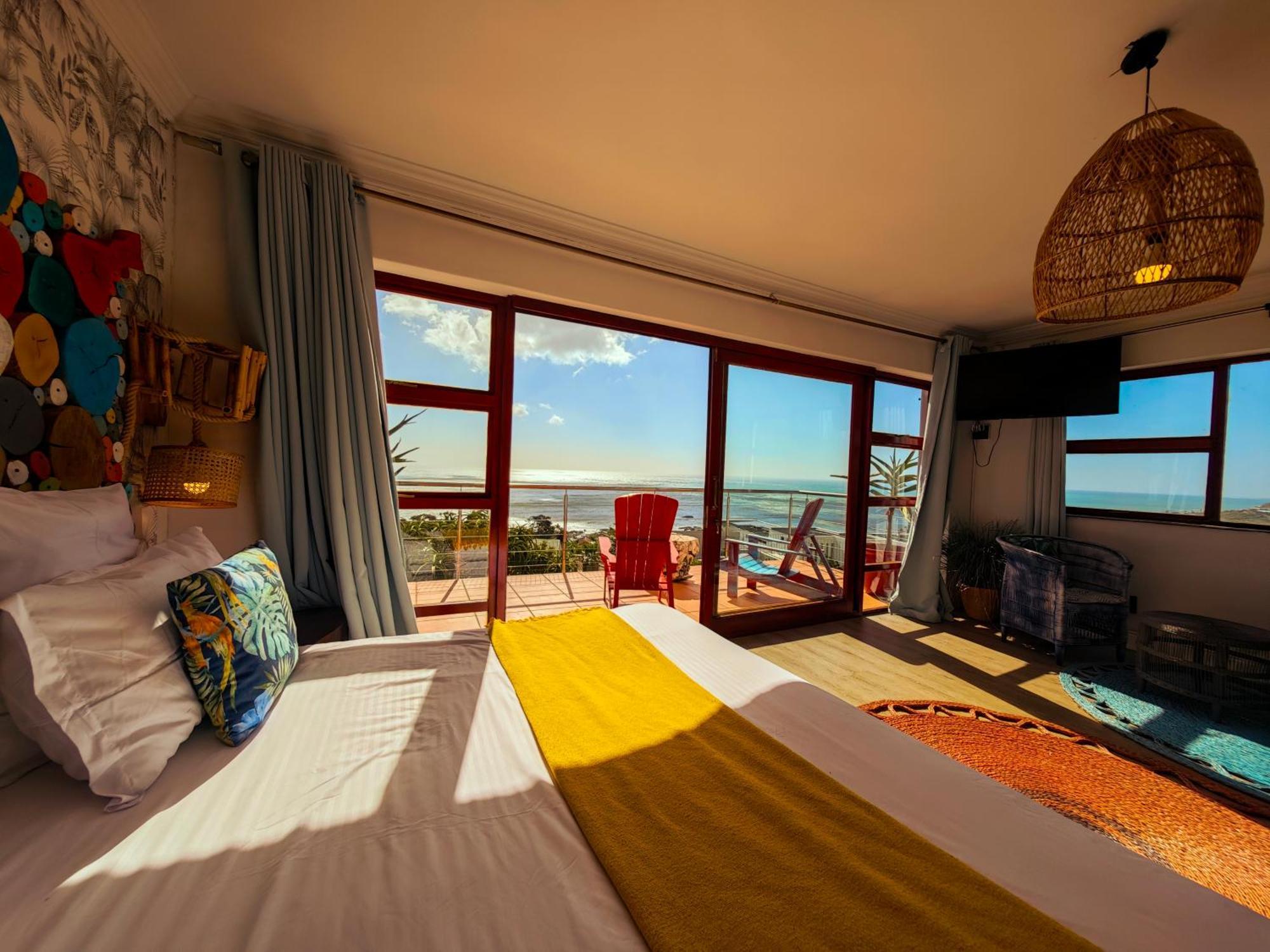 Beachwood Camps Bay Le Cap Extérieur photo