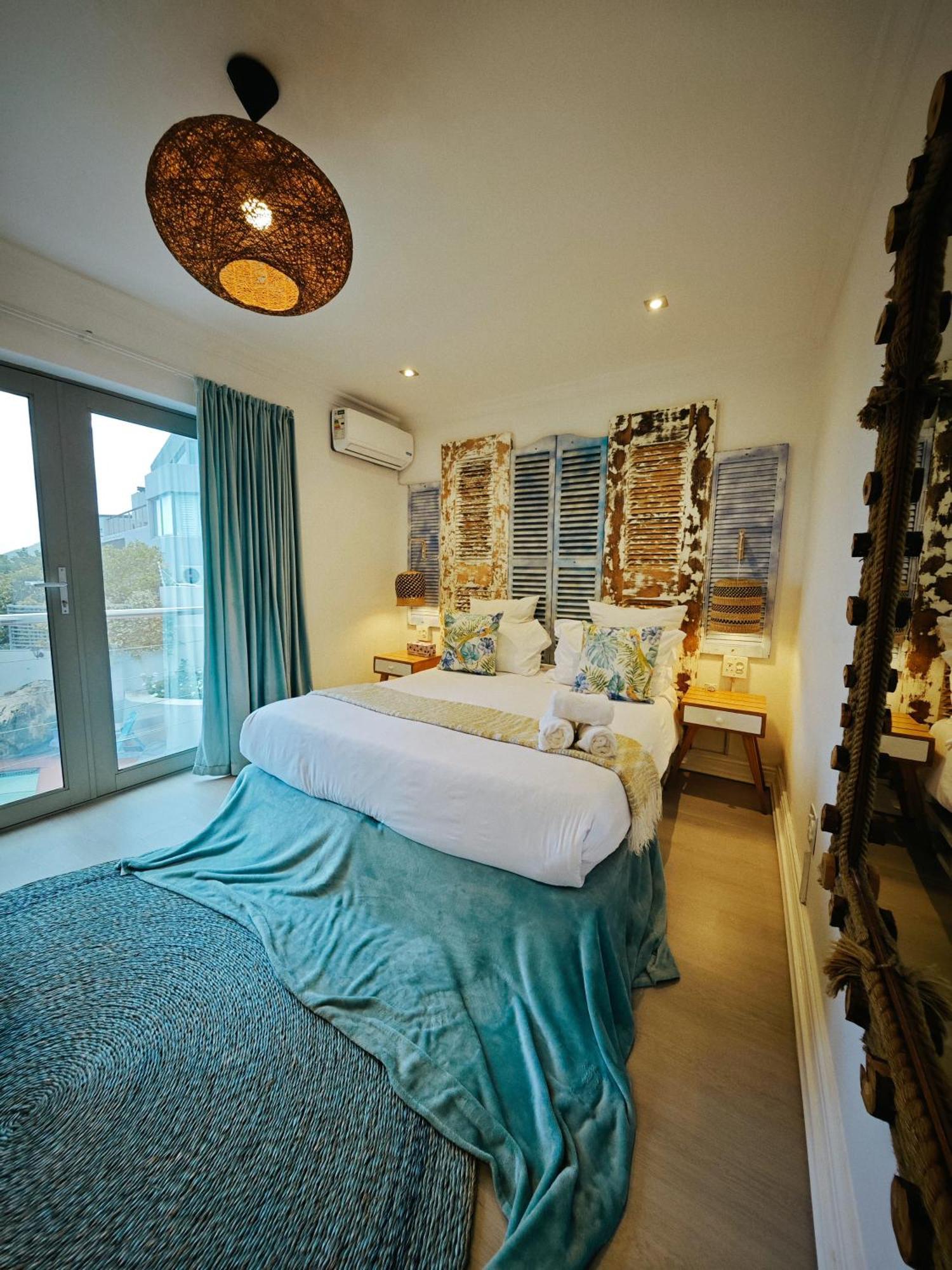 Beachwood Camps Bay Le Cap Extérieur photo