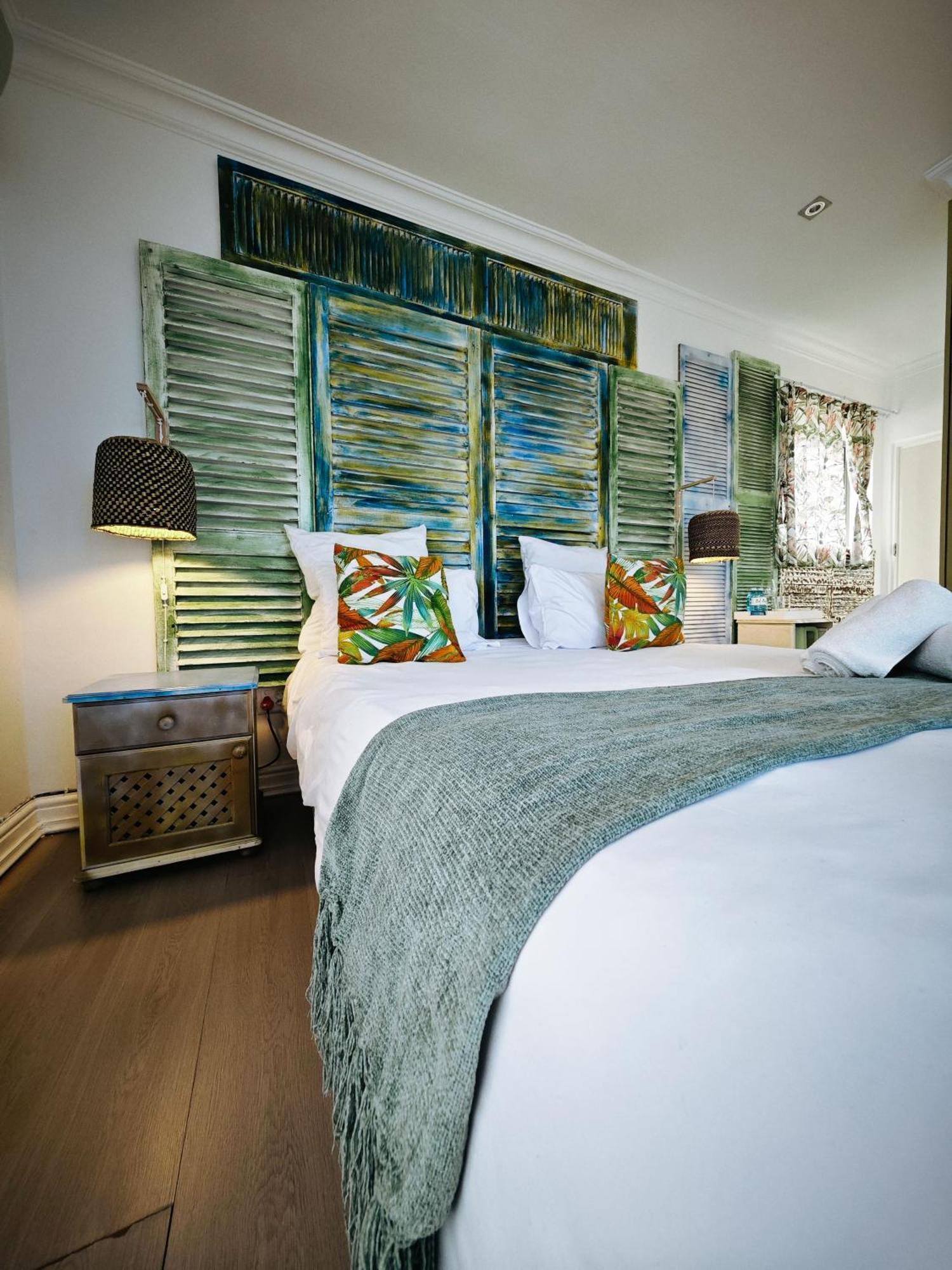 Beachwood Camps Bay Le Cap Extérieur photo